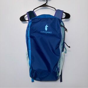 Cotopaxi batac 16L backpack del dia cool limited release color!